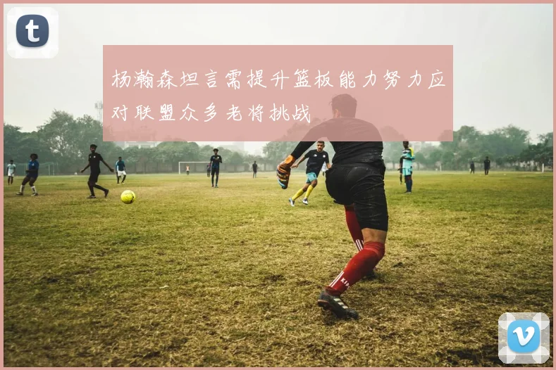 杨瀚森坦言需提升篮板能力努力应对联盟众多老将挑战